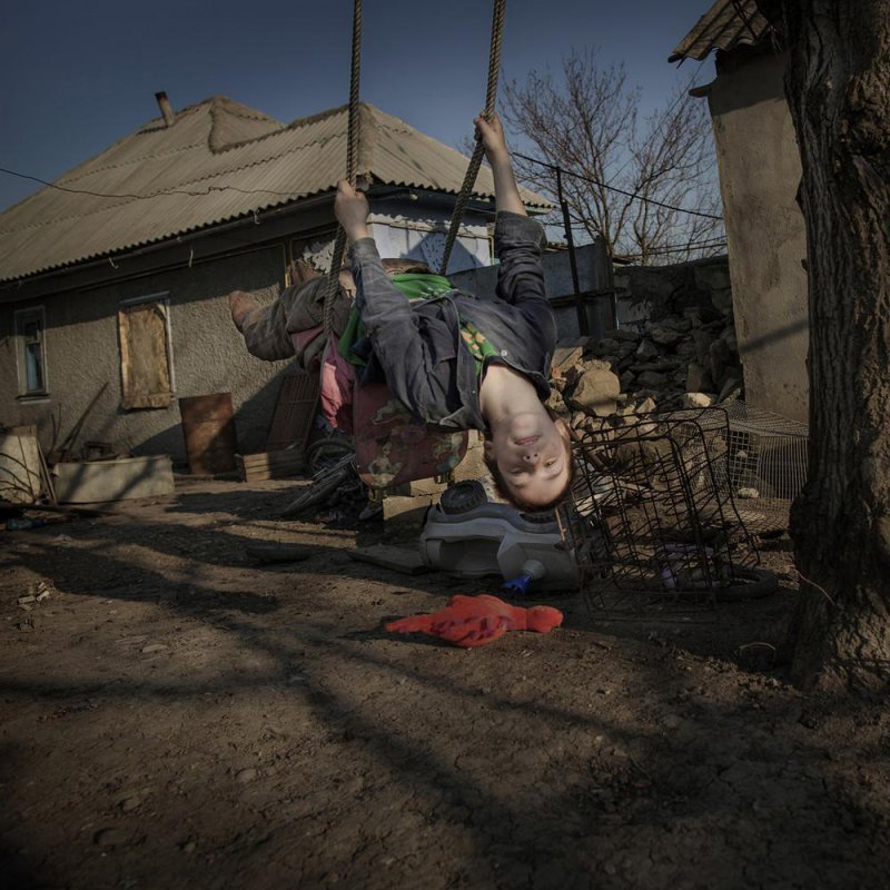 La vida de los niños en Moldavia, el país más pobre de Europa.  