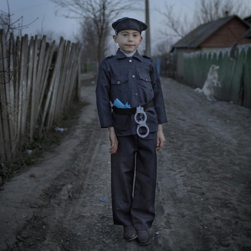La vida de los niños en Moldavia, el país más pobre de Europa.  