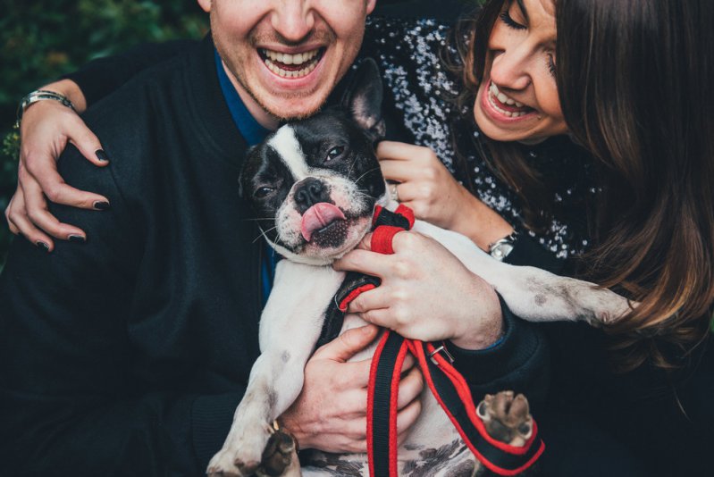 Fotografías de ensueño que celebran el amor 