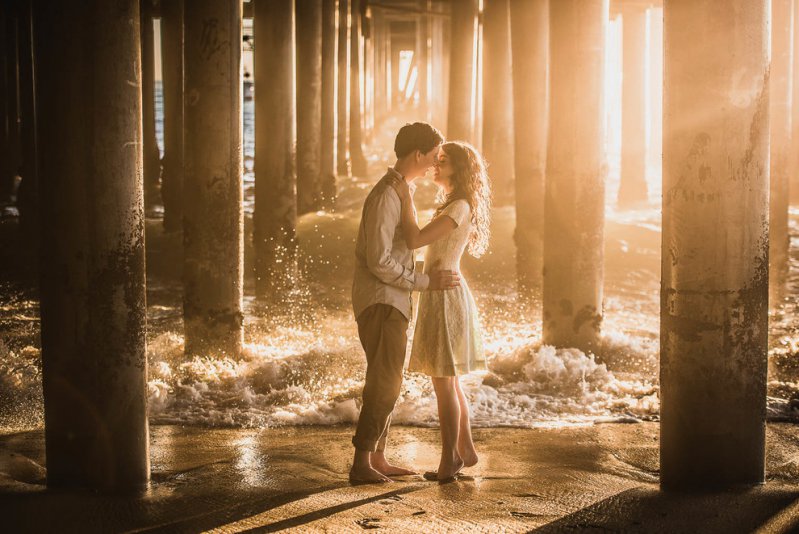 Fotografías de ensueño que celebran el amor 