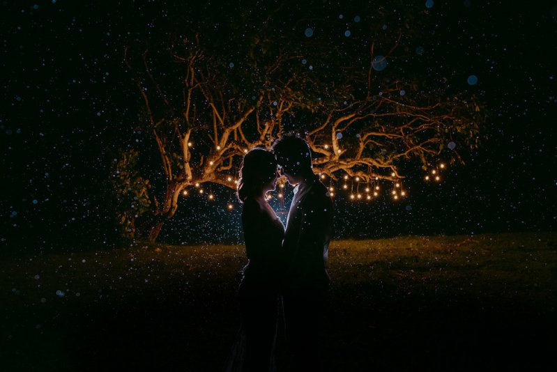 Fotografías de ensueño que celebran el amor 