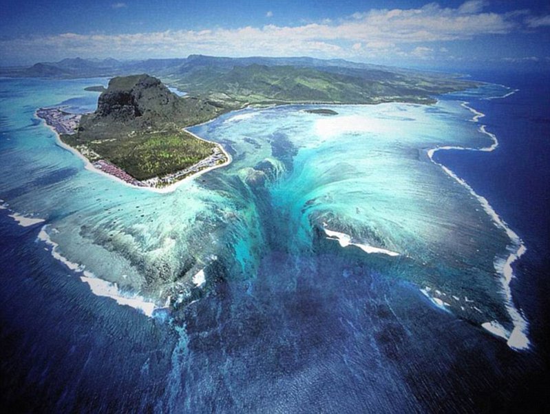 No es photoshop, estas increíbles imágenes son ilusiones ópticas de fenómenos naturales  