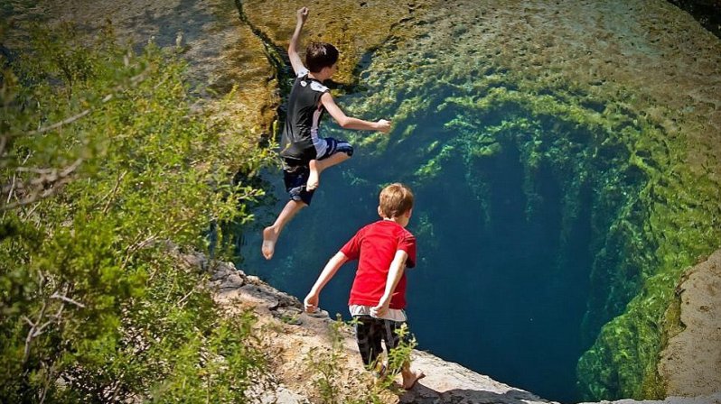 No es photoshop, estas increíbles imágenes son ilusiones ópticas de fenómenos naturales  