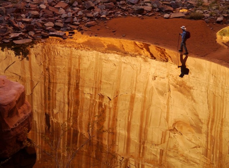 No es photoshop, estas increíbles imágenes son ilusiones ópticas de fenómenos naturales  