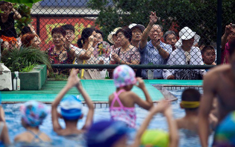 El precio que deben pagar los niños chinos para obtener una medalla en las olimpiadas 