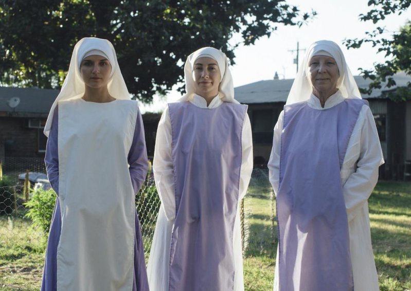 Para ellas, la mota es una religión; conoce a las monjas pachecas de California  