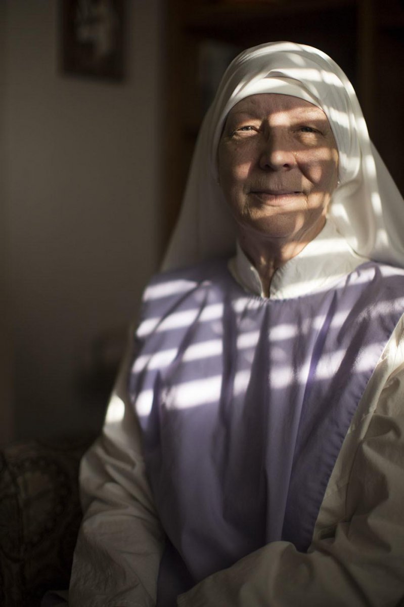 Para ellas, la mota es una religión; conoce a las monjas pachecas de California  