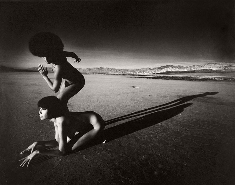 Las provocadoras y sensuales imágenes del controvertido y aclamado Kishin Shinoyama 