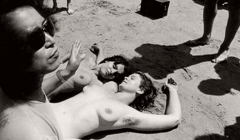 Las provocadoras y sensuales imágenes del controvertido y aclamado Kishin Shinoyama 