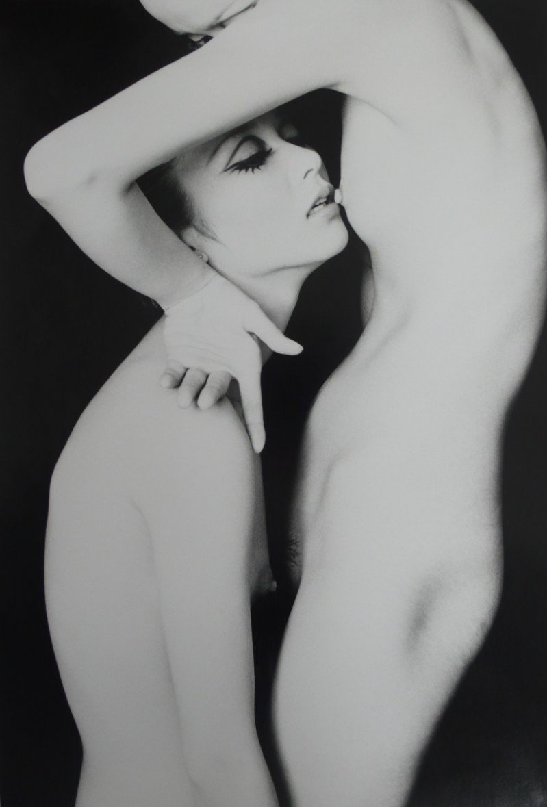 Las provocadoras y sensuales imágenes del controvertido y aclamado Kishin Shinoyama 