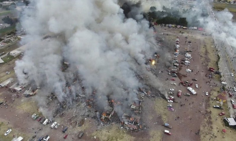 Los diez sucesos que más impactaron al mundo en este año que se va 