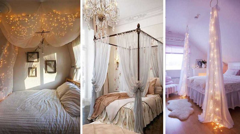 Los proyectos con cortinas que convertirán tu cama en tu lugar preferido en el mundo. 