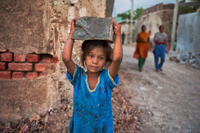 Infancia robada, la dura vida del trabajo infantil 