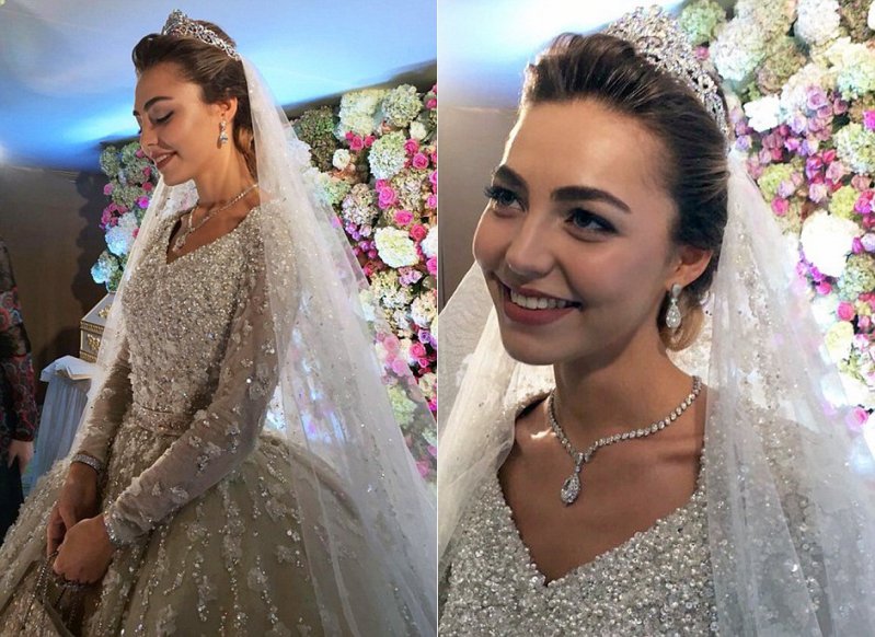 Magnate ruso rompe récord ¡gastó un billón de dólares en la boda de su hijo!  