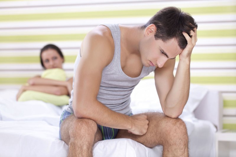 ¿Eres hombre y te sientes mal después del orgasmo? Tal vez te puede estar pasando esto  