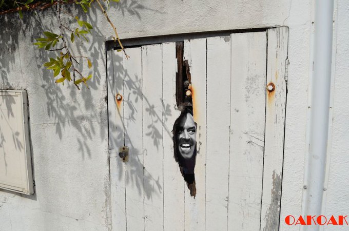 Obras de arte urbano que interactúan con el entorno de forma ingeniosa (Parte 2) 