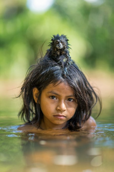 15 De las mejores imágenes del año anunciadas por National Geographic 