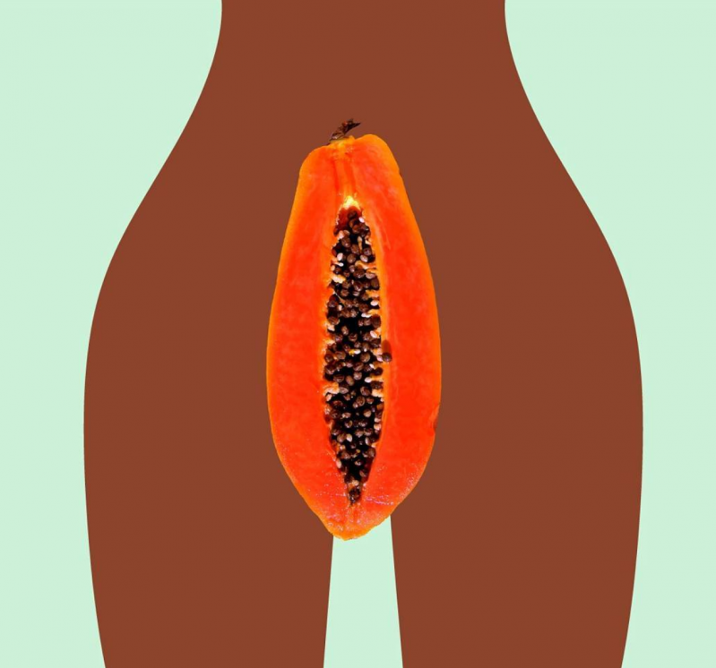 Una guía ilustrada que recoge los nombres más ingeniosos para referirte a los genitales 