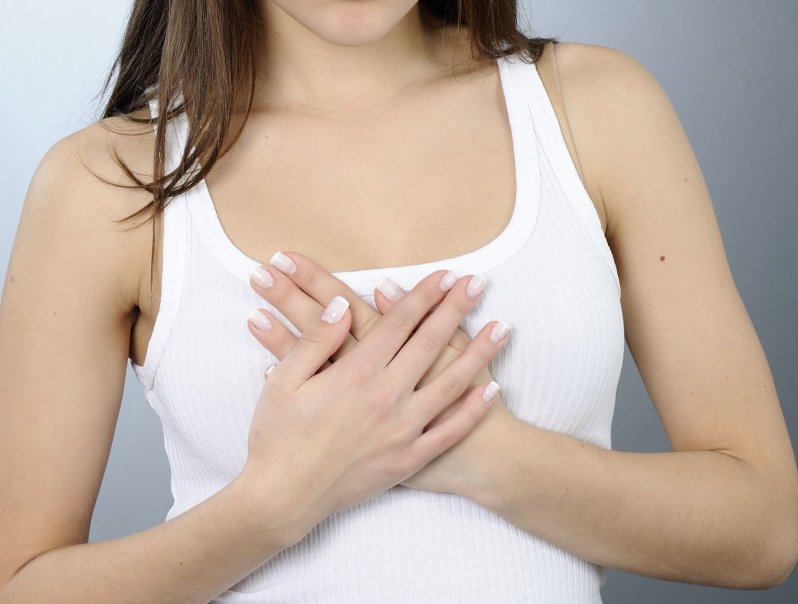8 cosas sorprendentes que nadie te había dicho de los senos 