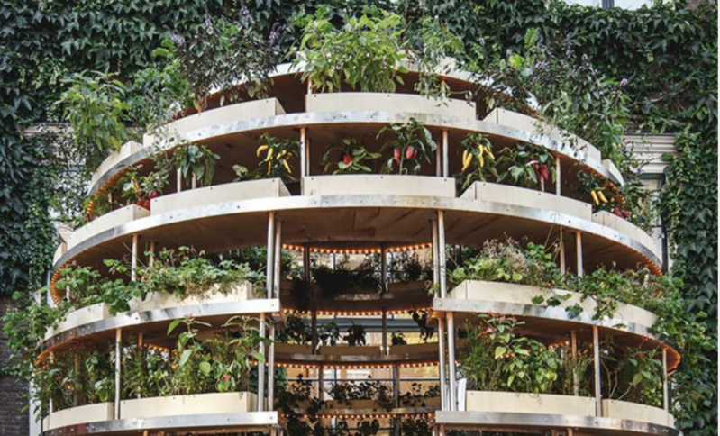 IKEA acaba de sacar gratis las instrucciones para fabricar un espectacular jardín sostenible 