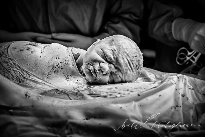 Fotos elocuentes que muestran lo que es ser madre, del concurso de Fotografía de Nacimiento 2017  (Parte 1) 