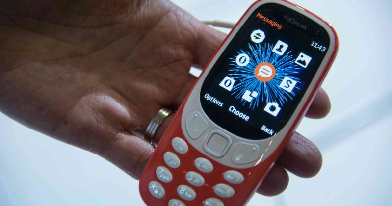 Acá están las mejores fundas para celebrar la vuelta del Nokia 3310 