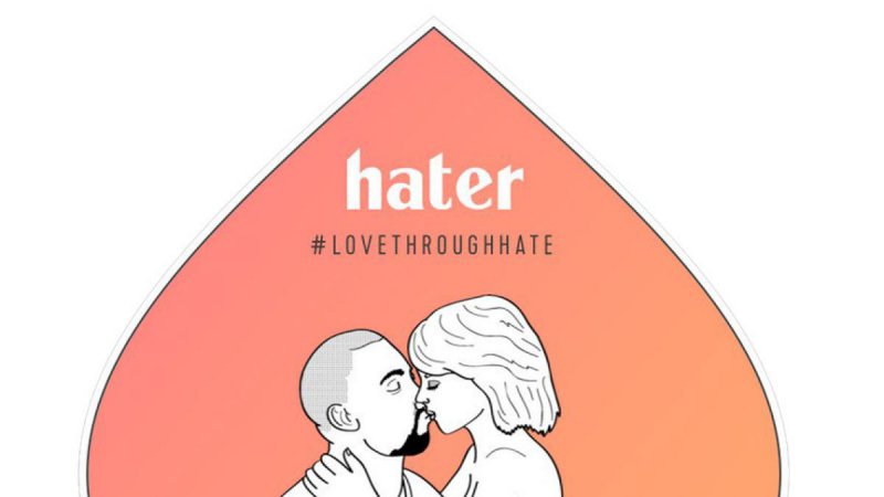 Hater: una app para conocer gente que odia lo mismo que tú 