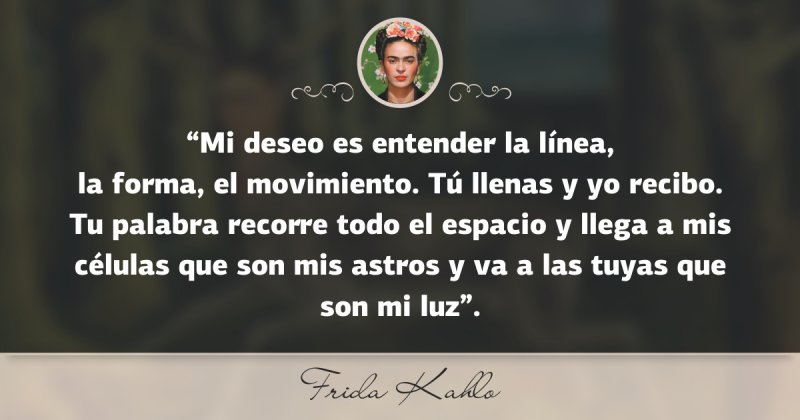 Las 12 frases de amor más bellas de Frida Kahlo y Diego Rivera 