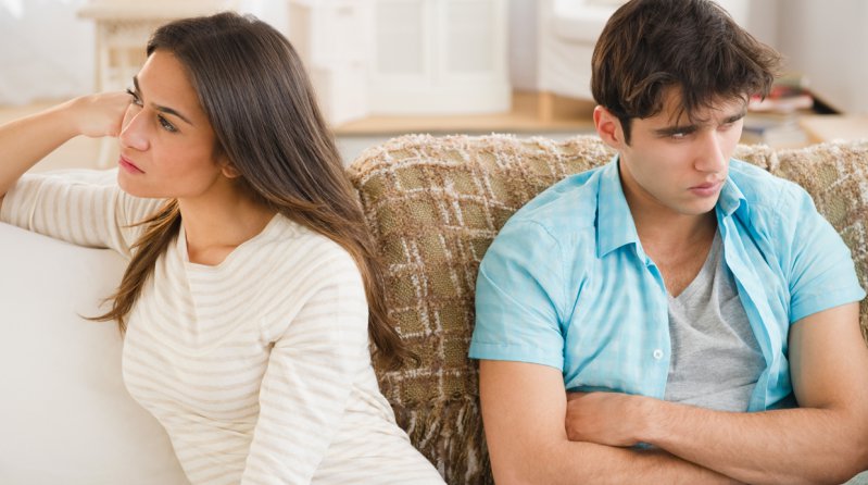 5 peleas que debes tener con tu pareja antes de vivir juntos (o casarse) 