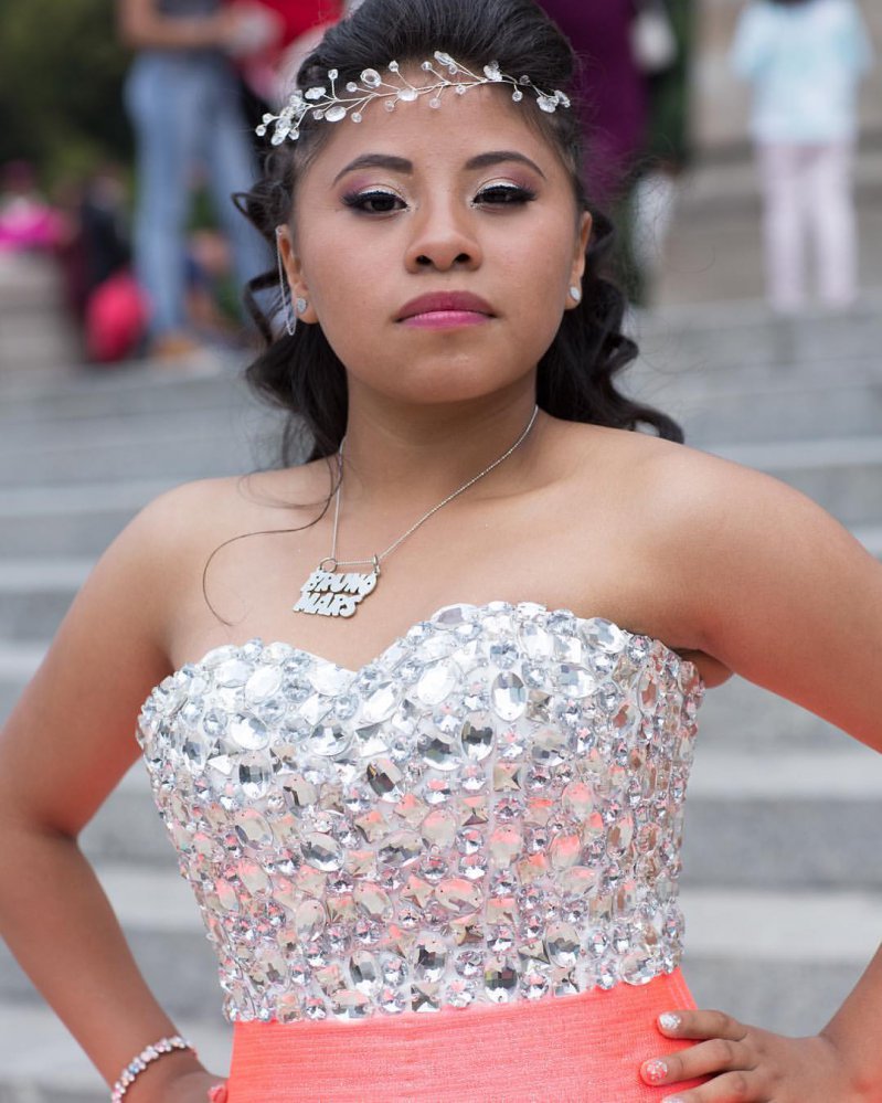 ¡Sin estereotipos! El fotógrafo que retrata la belleza real de los mexicanos 