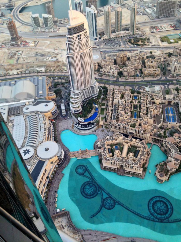 5 Cosas increíbles que solo son posibles en Dubái… ¡Te sorprenderás! 